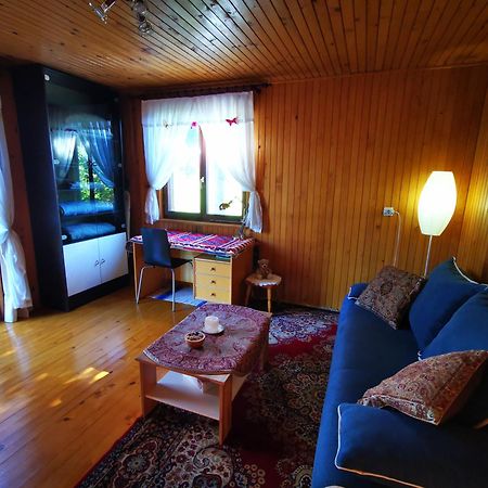Merikotka - A Cozy Wooden Cottage, Slovenia Braslovce Экстерьер фото