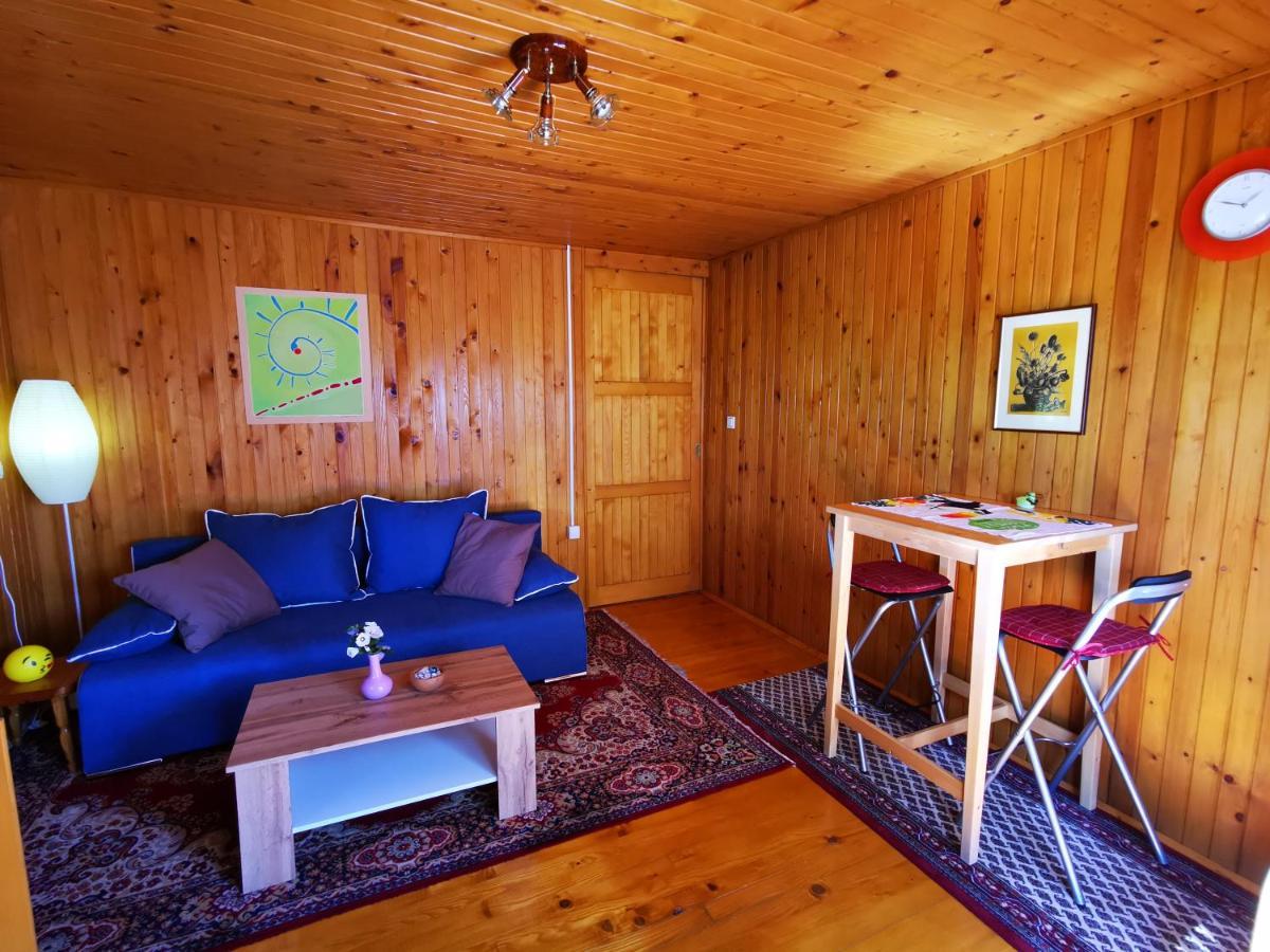 Merikotka - A Cozy Wooden Cottage, Slovenia Braslovce Экстерьер фото