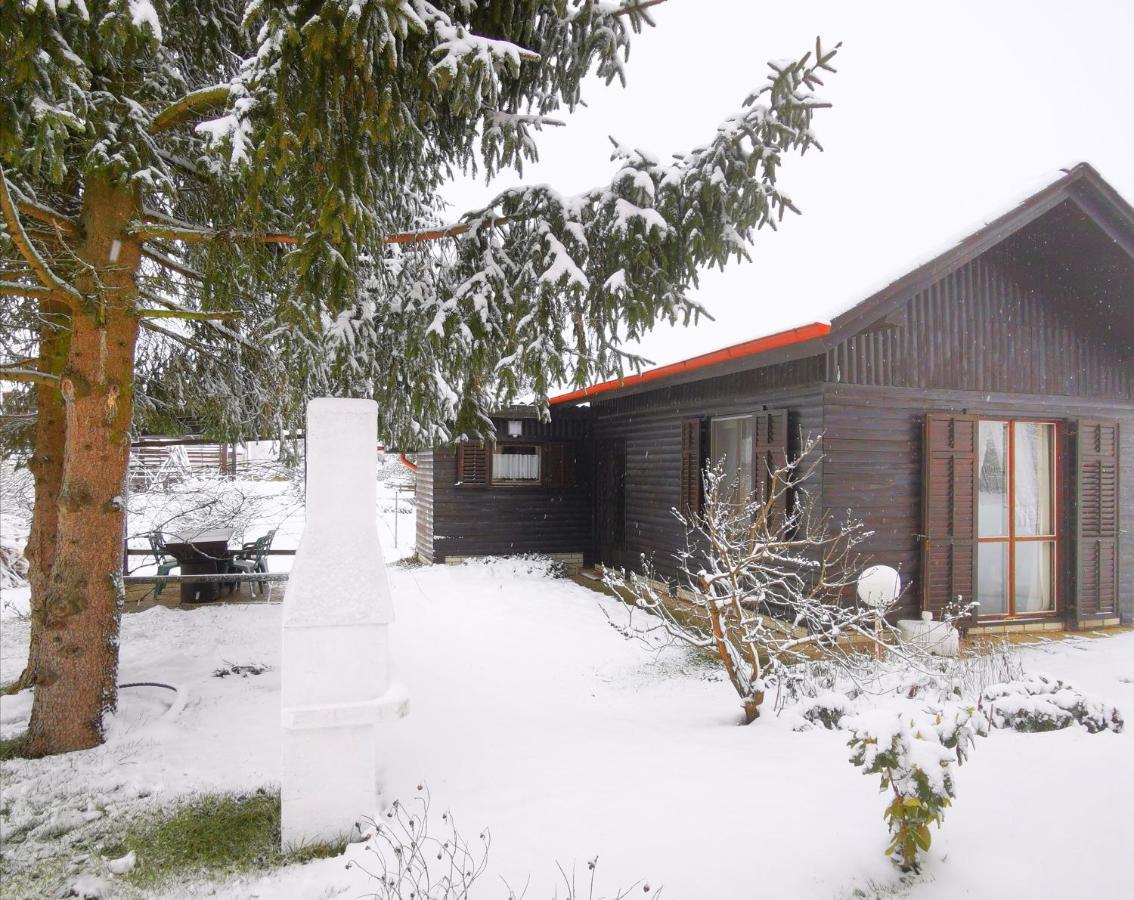 Merikotka - A Cozy Wooden Cottage, Slovenia Braslovce Экстерьер фото