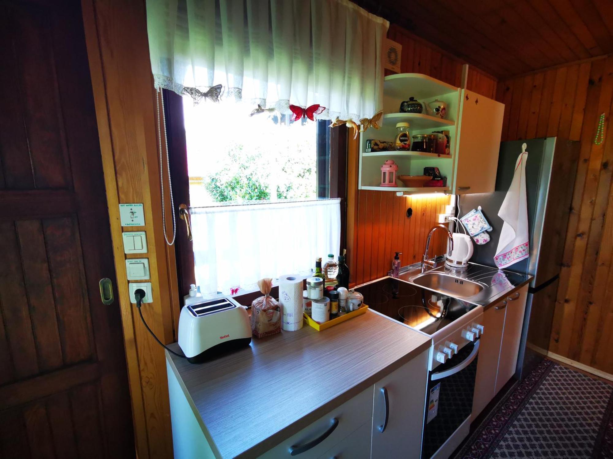 Merikotka - A Cozy Wooden Cottage, Slovenia Braslovce Экстерьер фото