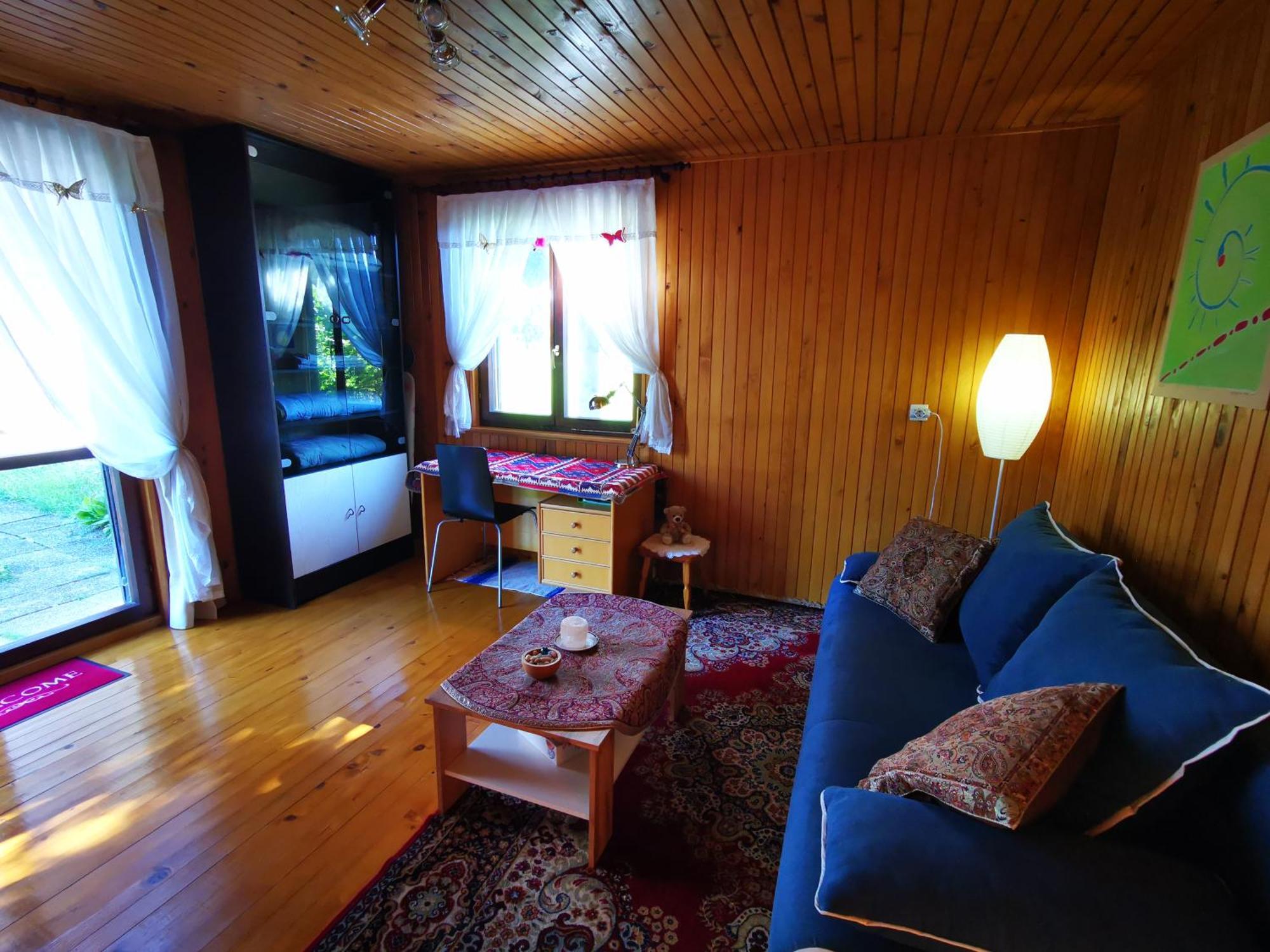 Merikotka - A Cozy Wooden Cottage, Slovenia Braslovce Экстерьер фото