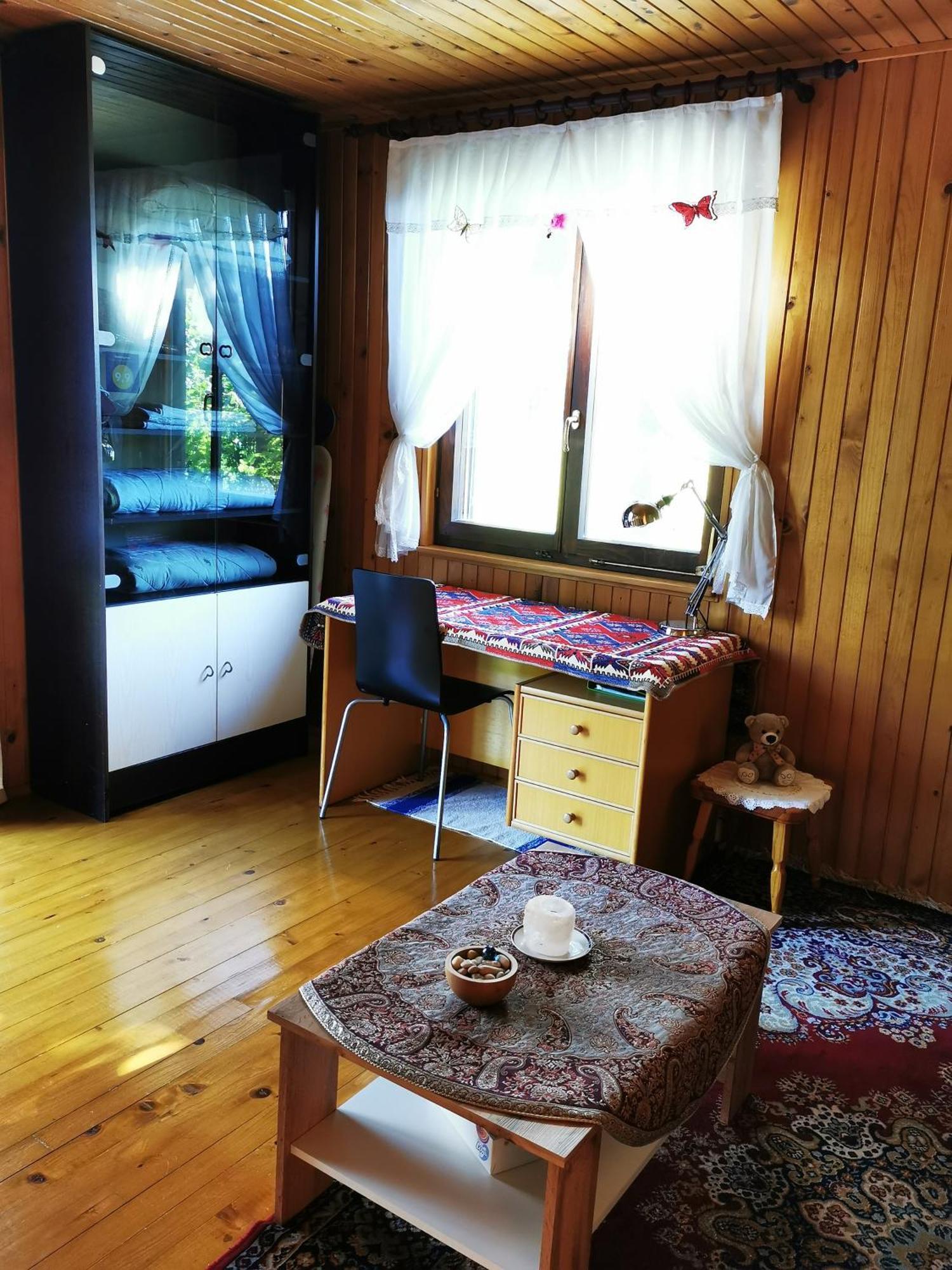 Merikotka - A Cozy Wooden Cottage, Slovenia Braslovce Экстерьер фото