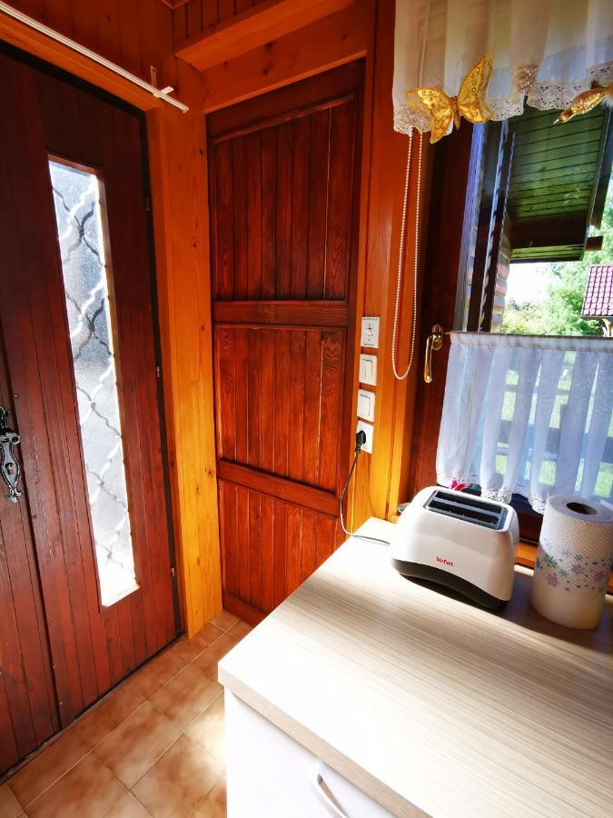 Merikotka - A Cozy Wooden Cottage, Slovenia Braslovce Экстерьер фото