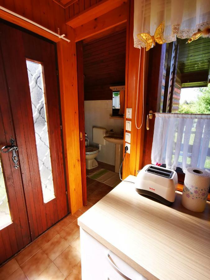 Merikotka - A Cozy Wooden Cottage, Slovenia Braslovce Экстерьер фото