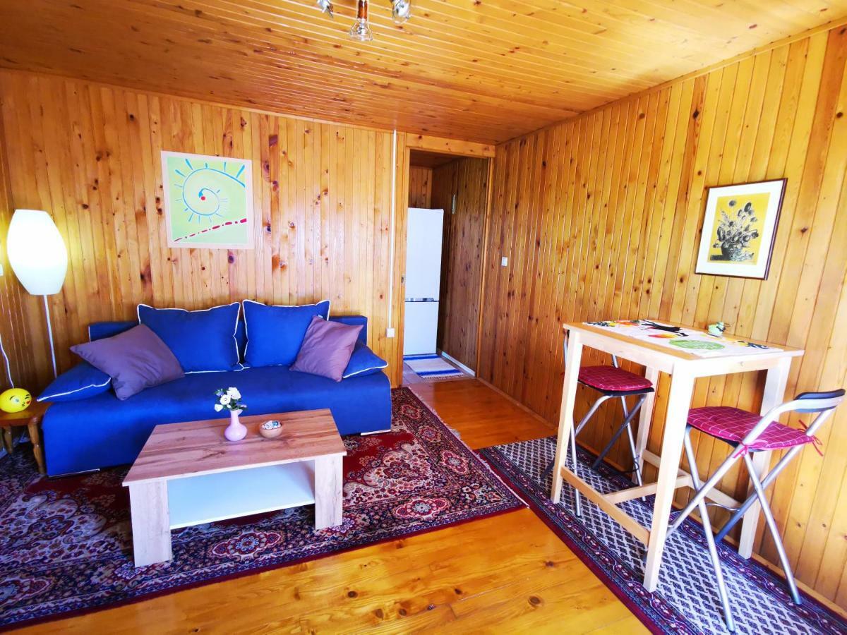 Merikotka - A Cozy Wooden Cottage, Slovenia Braslovce Экстерьер фото
