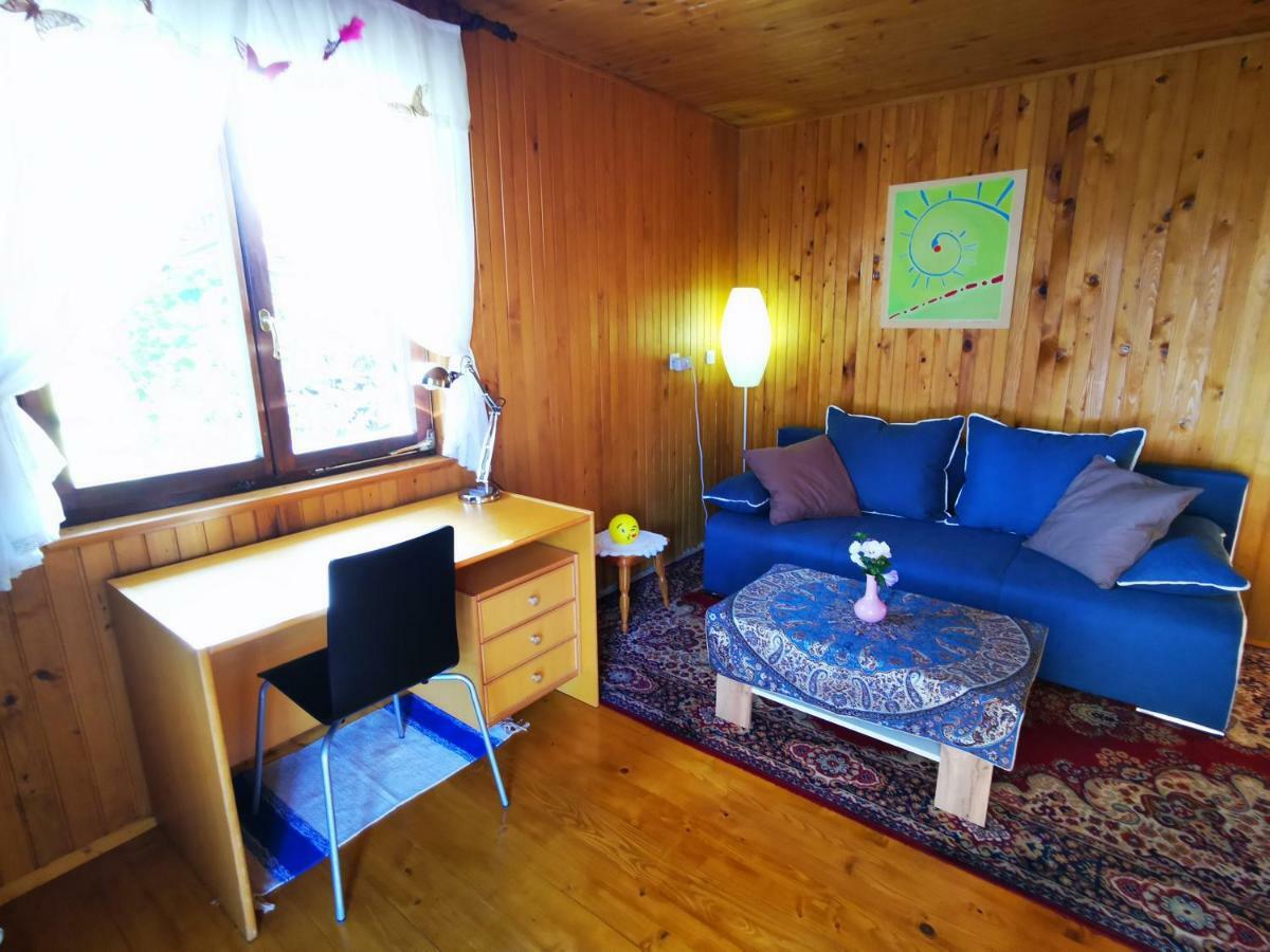 Merikotka - A Cozy Wooden Cottage, Slovenia Braslovce Экстерьер фото